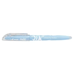 Pilot FriXion Light Natural - Surligneur effaçable - bleu ciel