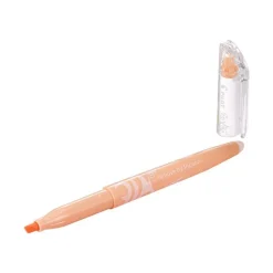 Pilot FriXion Light Natural - Surligneur effaçable - orange pâle
