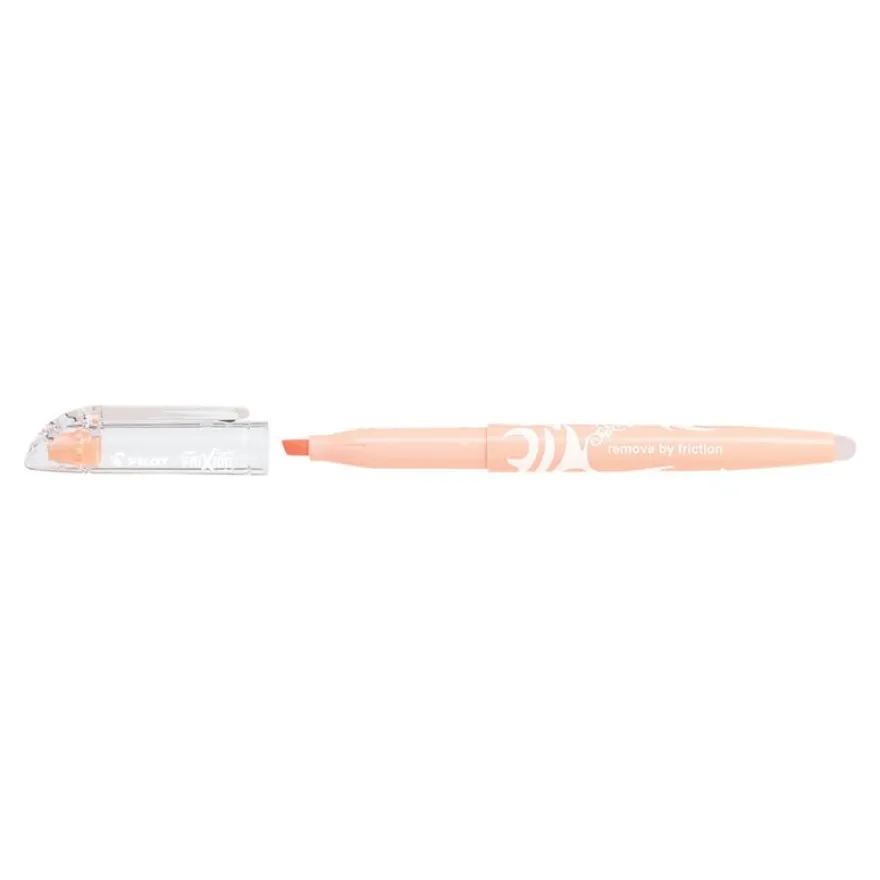 Pilot FriXion Light Natural - Surligneur effaçable - orange pâle