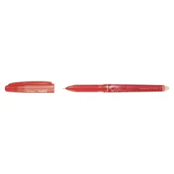 Pilot Frixion Point - Roller effaçable - 0,5 mm - rouge