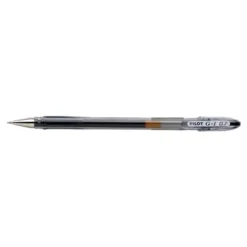 Pilot G-1 - Roller - 0,7 mm - noir