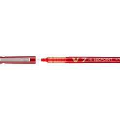 Pilot Hi-Tecpoint V7 - Roller - 0,7 mm - rouge