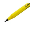 Pilot PERMAWASH - Marqueur permanent - pointe fine - noir