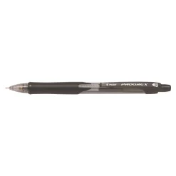 Pilot Progrex Begreen - Porte-mines HB - noir - 0.5 mm - avec gomme