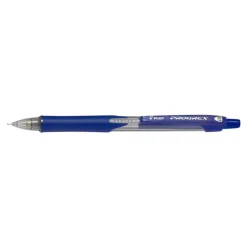 Pilot Progrex Begreen - Porte-mines HB - bleu - 0.7 mm - avec gomme