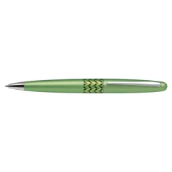 Pilot Retro Pop - Roller vert / marbre - pointe 0,7 mm