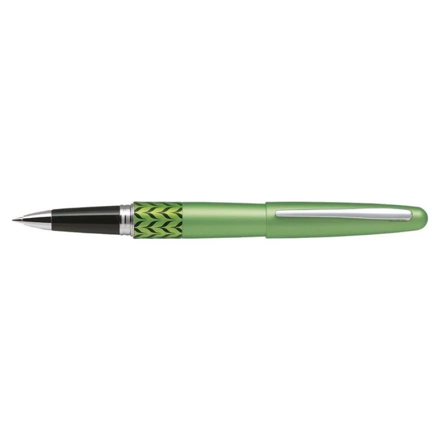 Pilot Retro Pop - Stylo plume vert / marbre