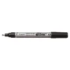 Pilot Super Color - Marqueur - permanent - pour verre, plastique, carton - argent - 4 mm - large