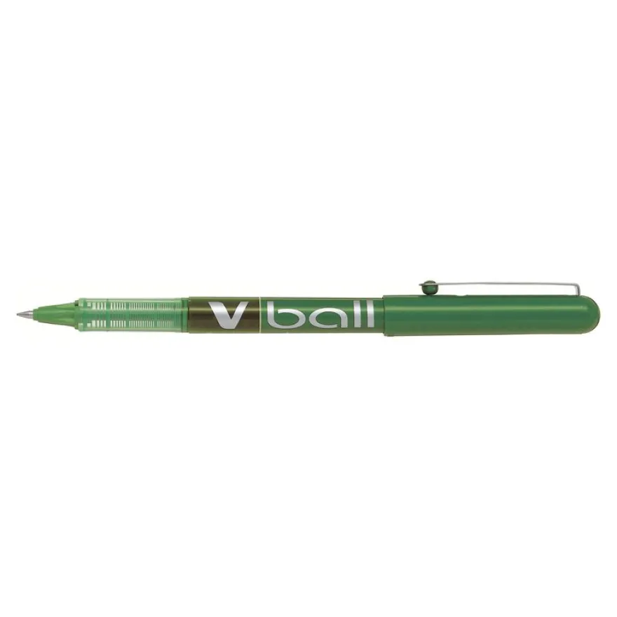 Pilot Vball - Roller - 0,5 mm - vert