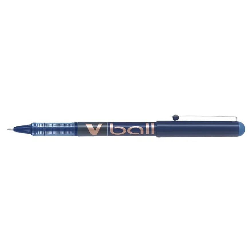 Pilot Vball - Roller - 1 mm - bleu