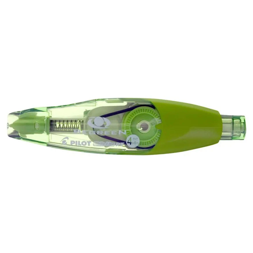 Pilot Whiteline Begreen - Recharge pour correcteur