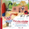 Pinceau magique Les métiers Livre Coloriage magique à l'eau avec un pinceau À partir de 3 ans