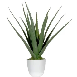 Plante artificielle ALOE VERA - 45cm