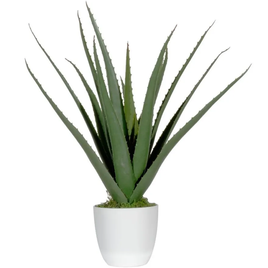 Plante artificielle ALOE VERA - 45cm