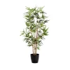 Plante artificielle bambou - hauteur 120 cm