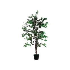Plante artificielle ficus - hauteur 120 cm