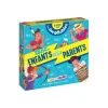 Play Bac - Les Unbeatables - Enfants contre Parents - Rires et Amusement - Boîte de Quiz - culture générale/quiz