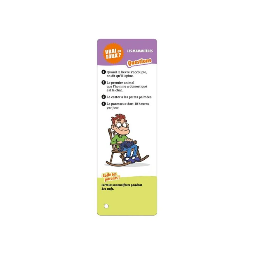 Play Bac - The Unbeatables - The entire 6th grade program - jeu éducatif, culture générale/quiz