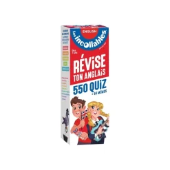 Play Bac - The Unbeatables - Revise your English - jeu éducatif, culture générale/quiz