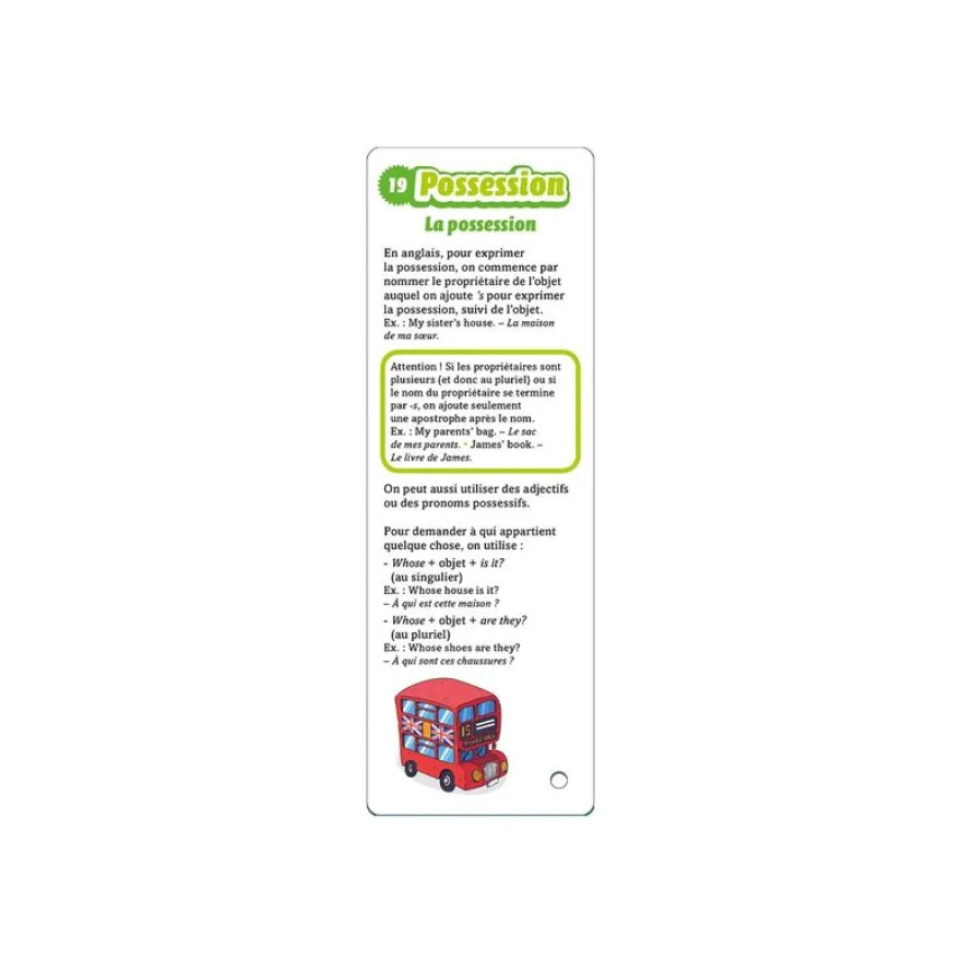 Play Bac - The Unbeatables - Revise your English - jeu éducatif, culture générale/quiz
