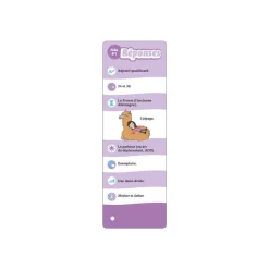 Play Bac - The Unbeatables - The entire CM2 program - jeu éducatif, culture générale/quiz