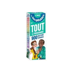 Play Bac - The Unbeatables - The entire CM2 program - jeu éducatif, culture générale/quiz
