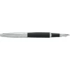 Plume HECHTER PARIS "Alliance Quadrillage" coloris noir