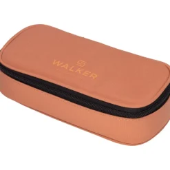 Plumier WALKER "Alpha" 1 compartiment coloris Peach Fuzz