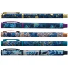 Plumink métal INK "Bosquet" 5 designs assortis