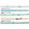 Plumink métal INK "Chacun sa route" 5 designs assortis