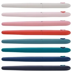 Plumink métal INK Dots 2.0 8 designs assortis