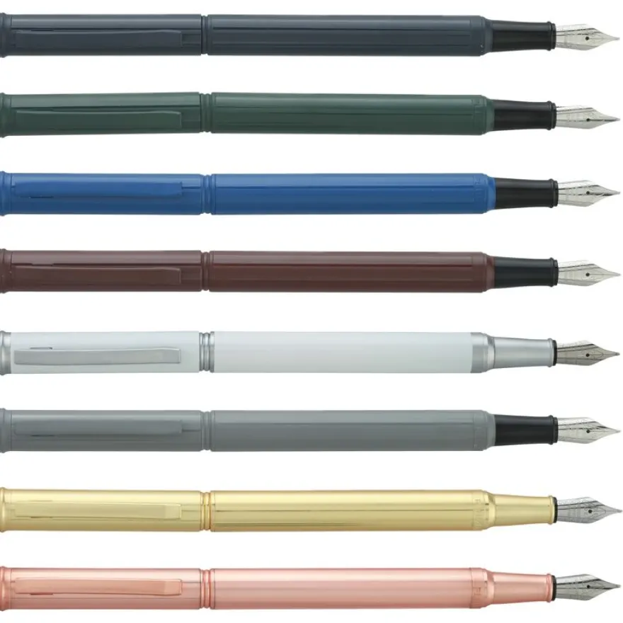 Plumink métal INK Sand 2.0 8 designs assortis