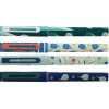 Plumink plastique INK Padel 4 designs assortis