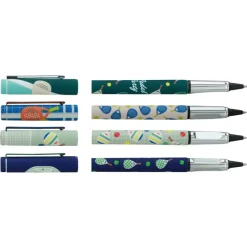 Plumink plastique INK Padel 4 designs assortis