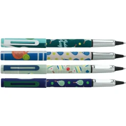 Plumink plastique INK Padel 4 designs assortis