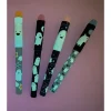 Plumink plastique INK Petit fantôme 4 designs assortis