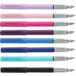 Plumink plastique INK "Easy" 10 designs assortis