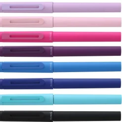Plumink plastique INK "Easy" 10 designs assortis