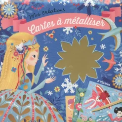 Pochette cartes à métalliser