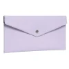 Pochette enveloppe DL Joy - 22 x 11 cm - lilas - Exacompta