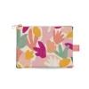 Pochette Medium BLUE ART EDITIONS "Envol" "Summer Breeze" Sandrine Djellil 20 x 15 cm