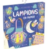 Pochette épaisse : Lampions en Papier
