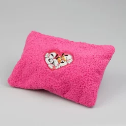 Pochette peluche Diddl