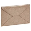 Pochette plate Eden - 1 compartiment - disponible dans différentes couleurs - Exacompta