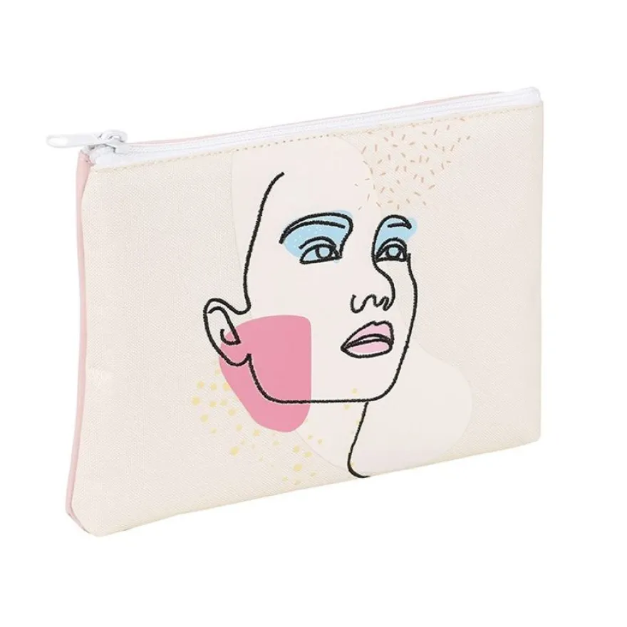 Pochette plate Kiss - différents modèles disponibles - Viquel
