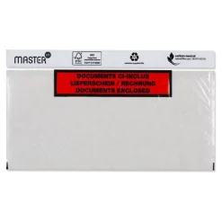 Pochette Porte-Documents M65 avec Impression – Lot de 1000 unités – Master'in Performance