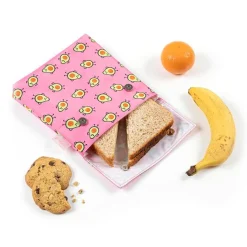 Pochette pour goûter Lunchy Bag - différents modèles disponibles - Viquel