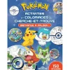 Pokémon - Activités et coloriages cherche-et-trouve Bienvenue à Paldea Livre d'activités et de coloriages avec des stickers Dès 5 ans