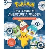 Pokémon Maxi coloriages cherche-et-trouve Une grande aventure à Paldea Dès 5 ans