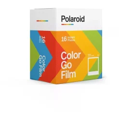 POLAROID Go - 16 feuilles de Papier photo instantané - cadre blanc
